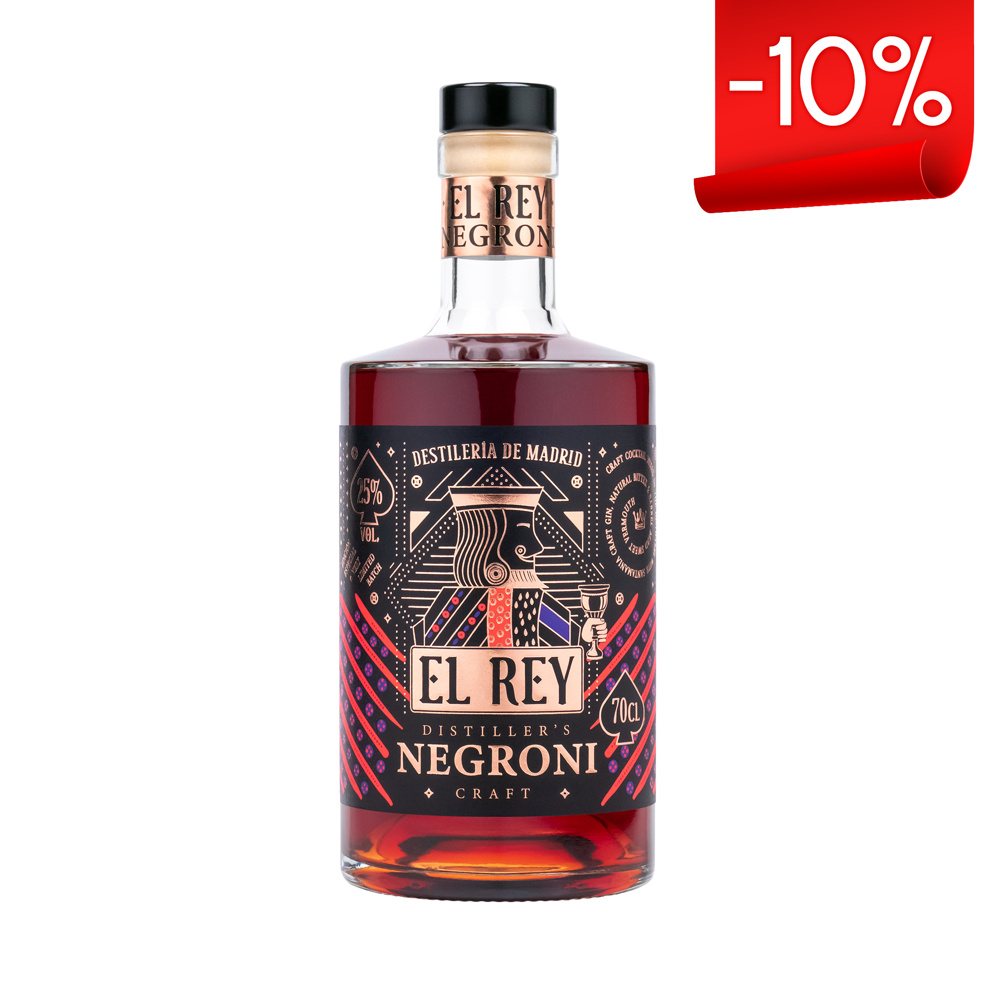 Negroni El Rey