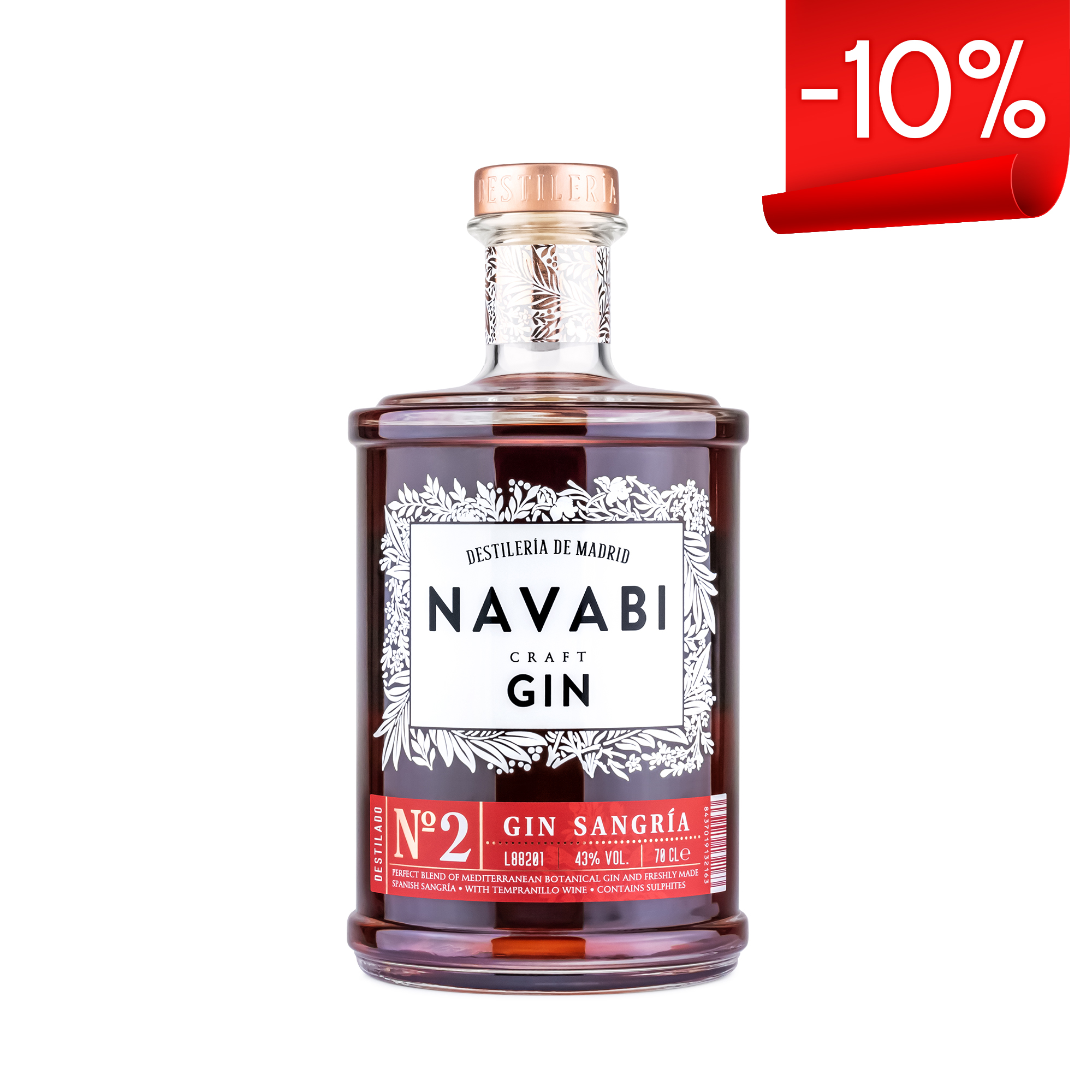 NAVABI Gin Sangria